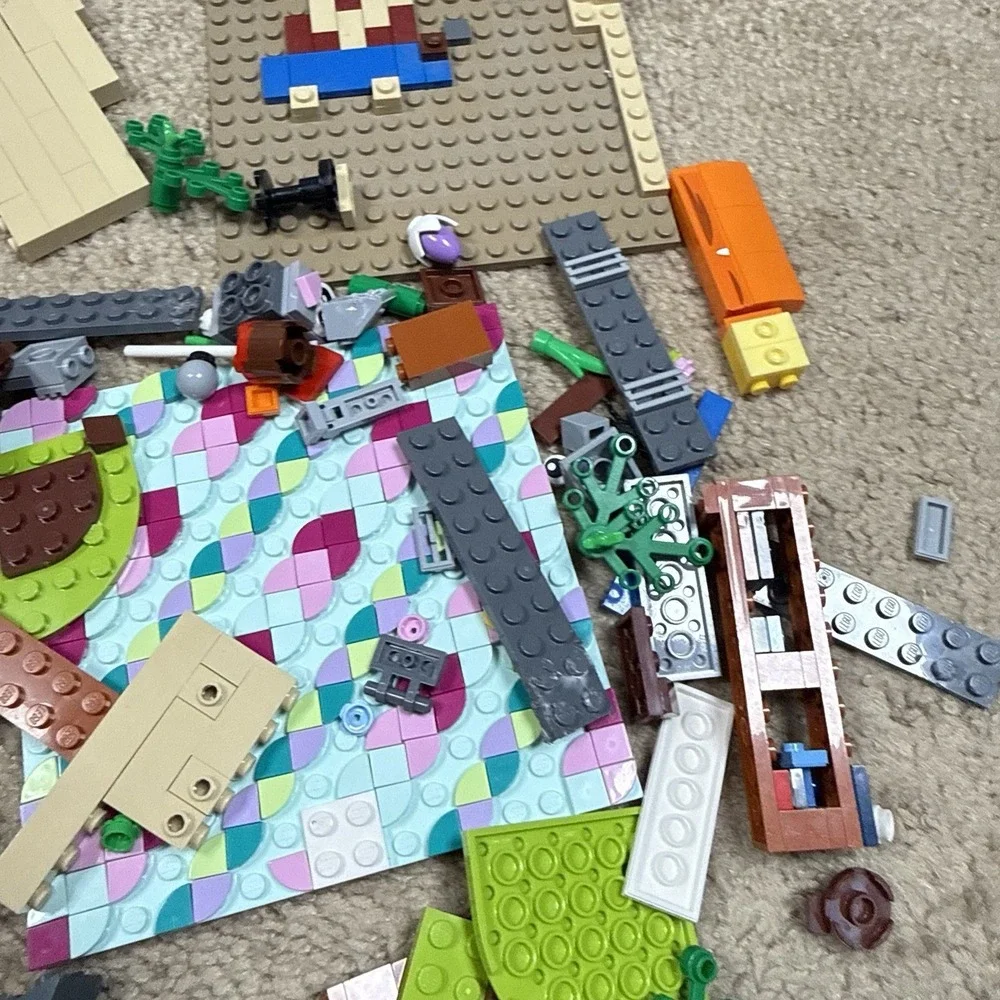 Lego mixed lot